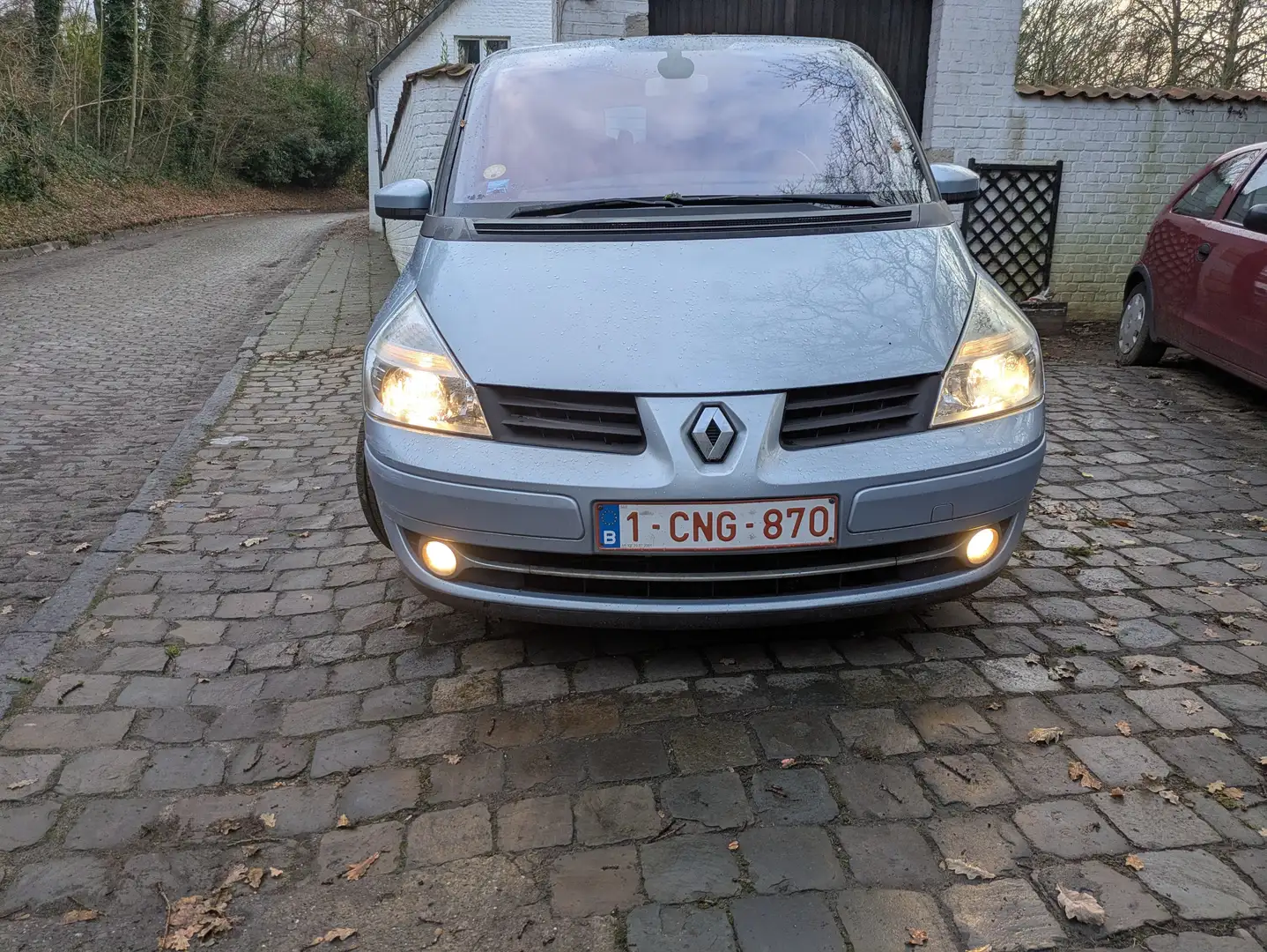 Renault Espace Espace 2.0 dCi Club Med TO/OD Bleu - 2