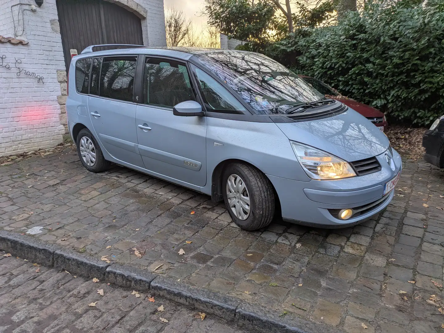 Renault Espace Espace 2.0 dCi Club Med TO/OD Bleu - 1