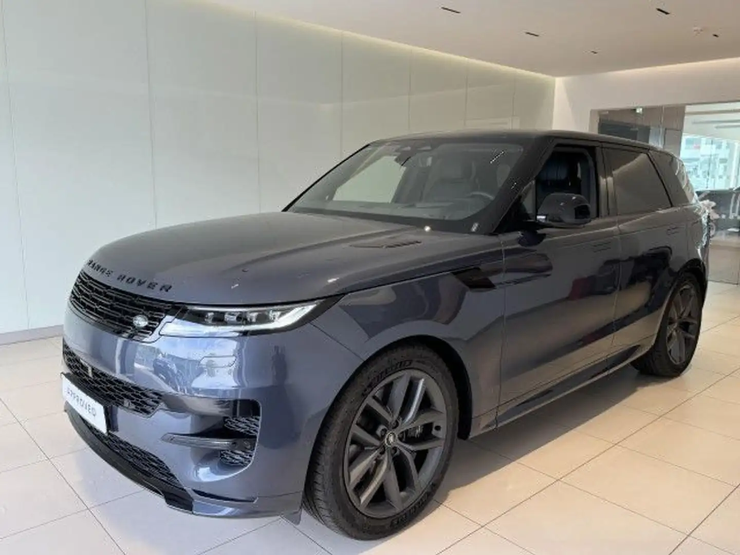 Land Rover Range Rover Sport P460e Dyn SE Stormer NP 142.000 Blau - 1