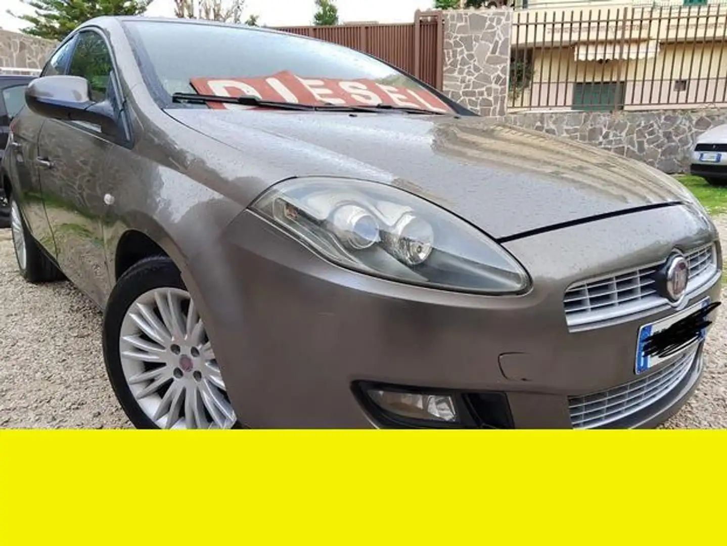 Fiat Bravo - 1