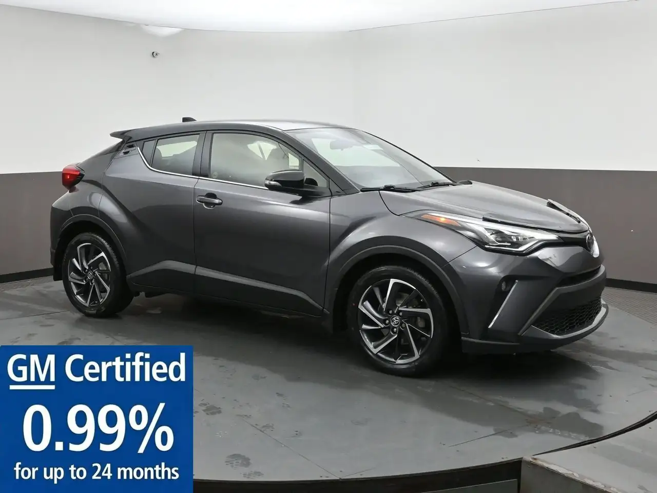 2021 Toyota C-HR