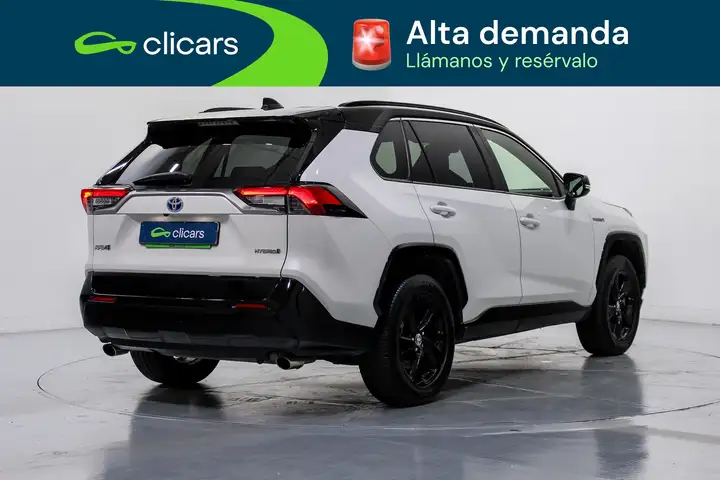 Toyota RAV4 2019, foto 5