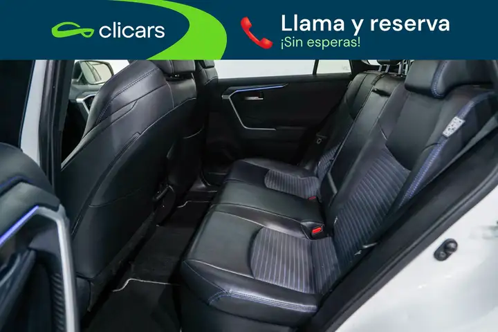 Toyota RAV4 2019, foto 34