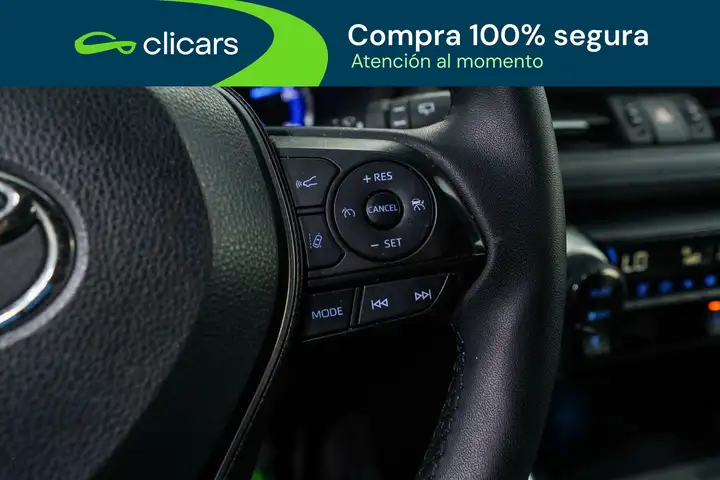 Toyota RAV4 2019, foto 22