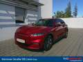 Ford Mustang Mach-E Elektro Standard Range Rot - thumbnail 1