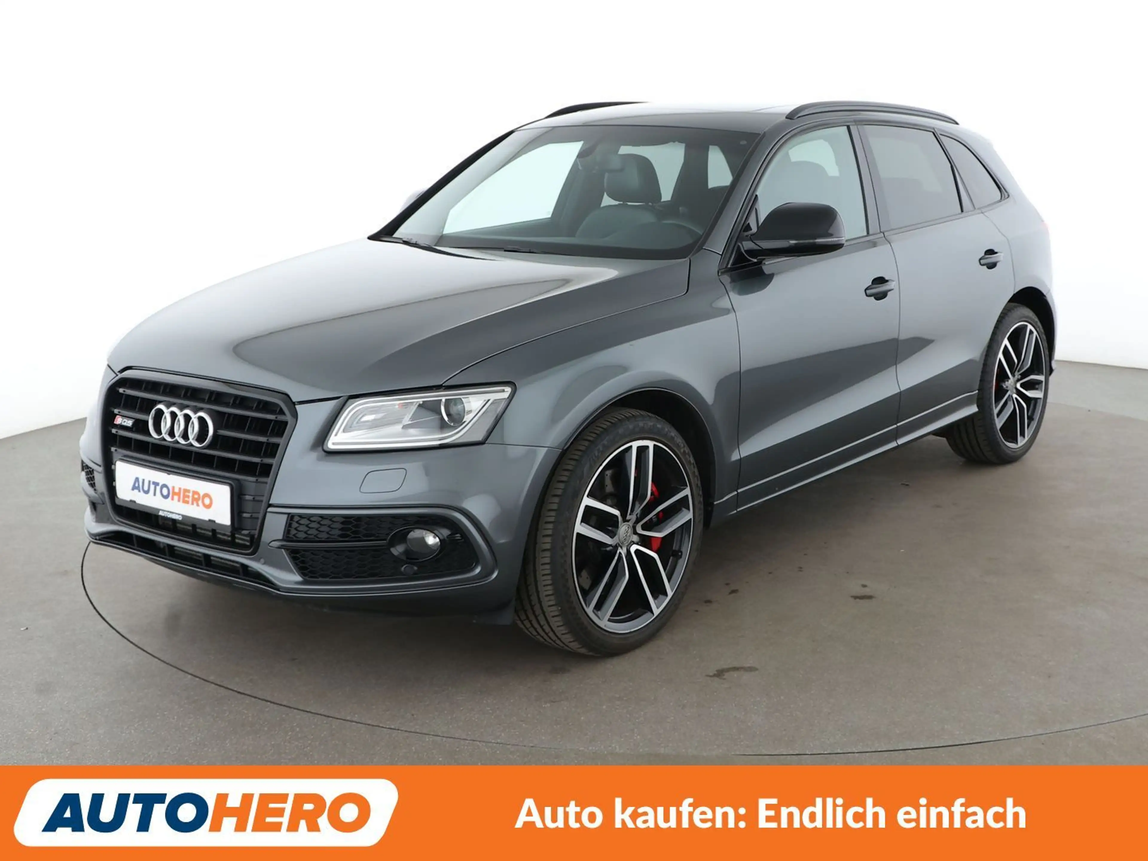Audi SQ5 3.0 V6 TDI quattro Plus Aut.*NAVI*XENON*ACC*