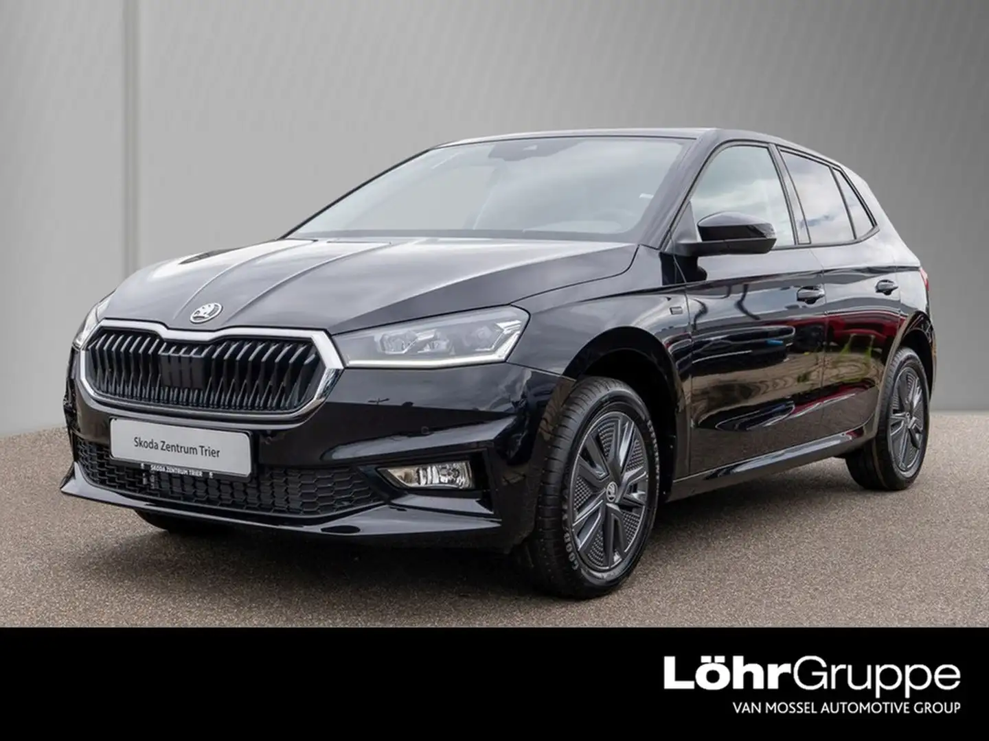 Skoda Fabia 1,0 TSi Selection Noir - 1