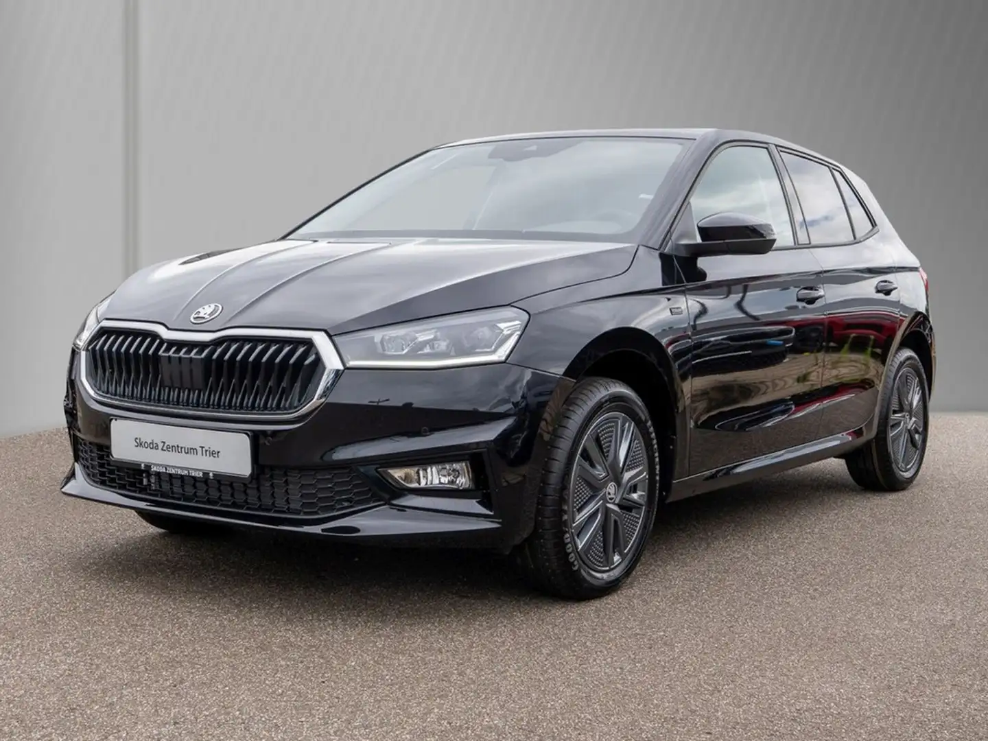 Skoda Fabia 1,0 TSi Selection Noir - 2