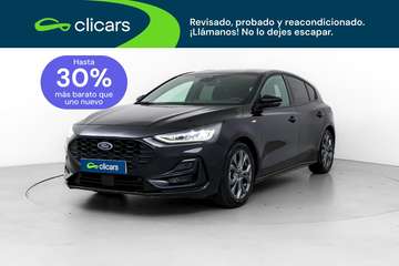 1.0 Ecoboost MHEV ST-Line 155 Aut.