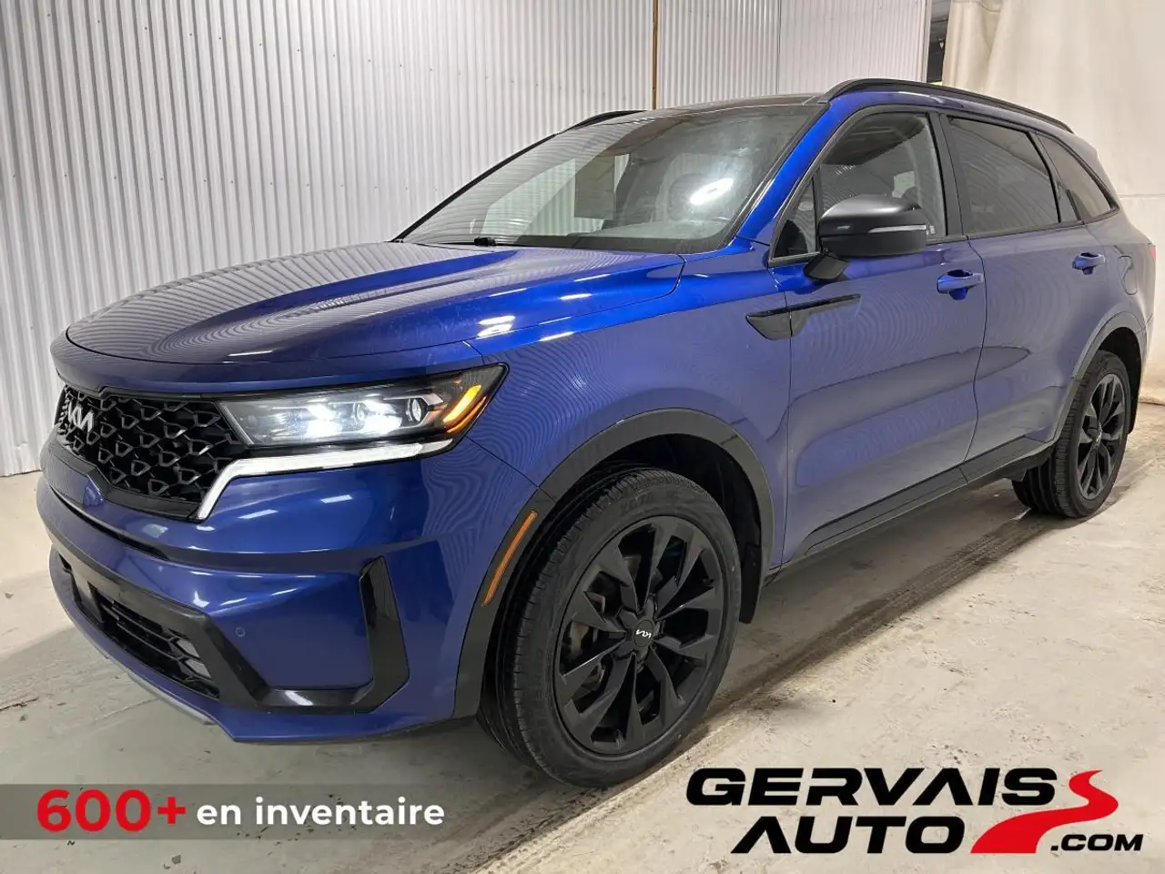2022 Kia Sorento