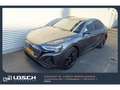 Audi Q8 Sportback e-tron S line 55 Gris - thumbnail 2