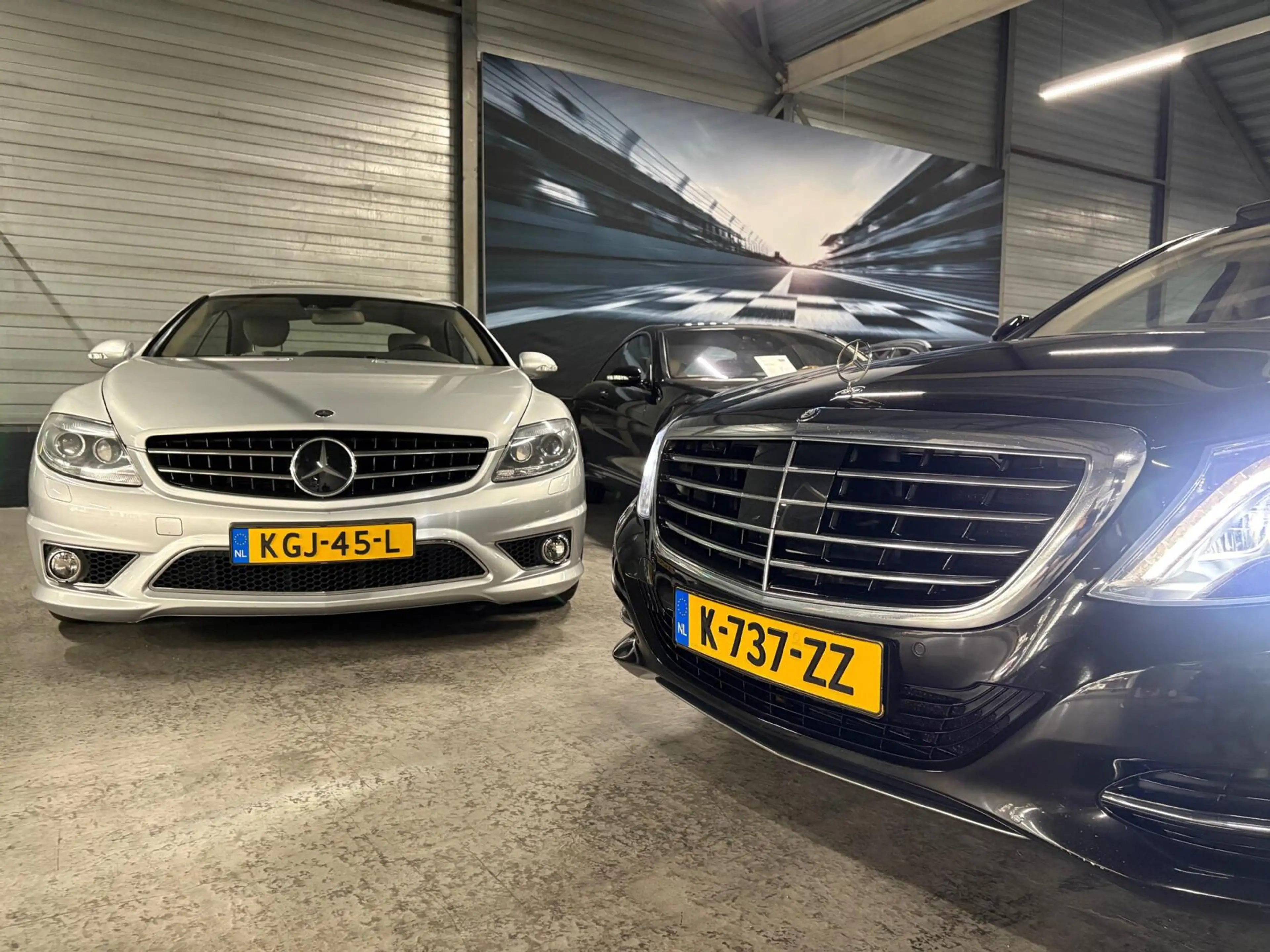 Mercedes-Benz S 400 400H Lang Prestige Plus|Burmester|Massage| — photo 21