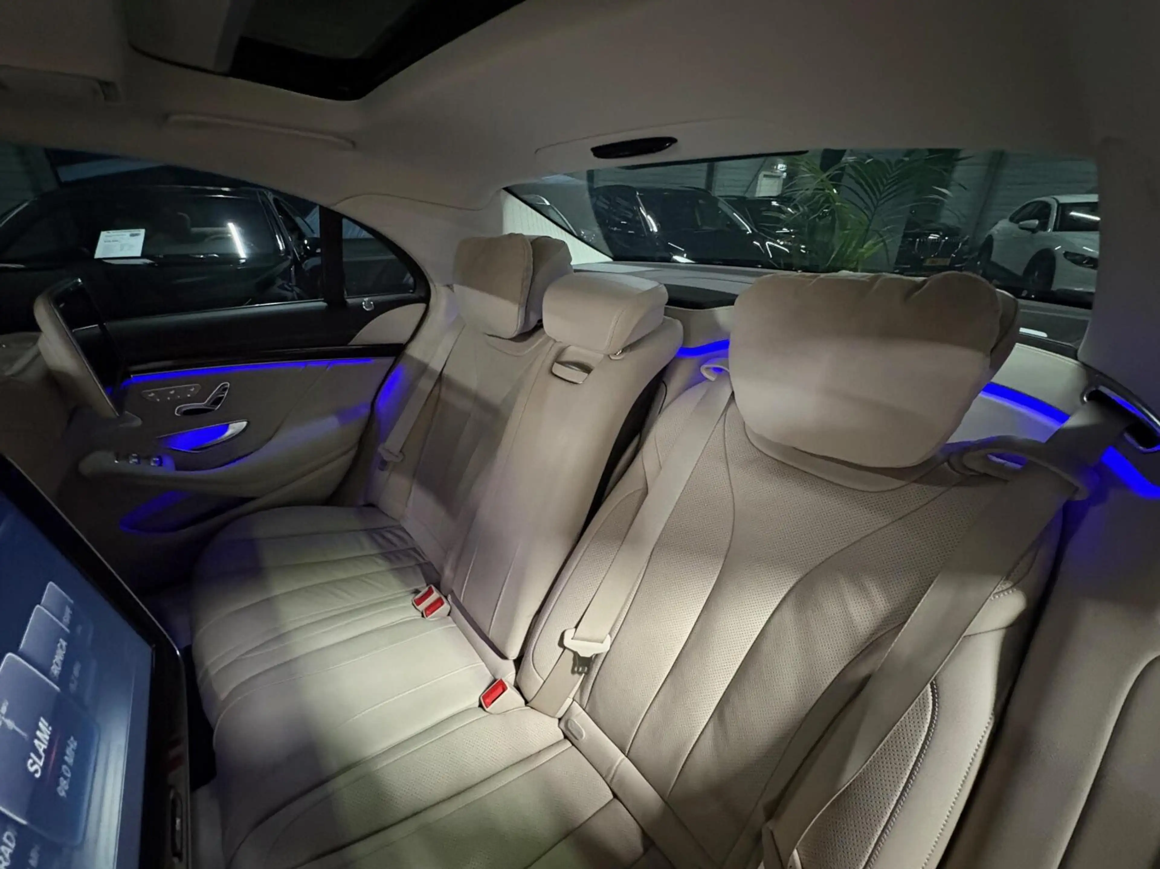 Mercedes-Benz S 400 400H Lang Prestige Plus|Burmester|Massage| — photo 35