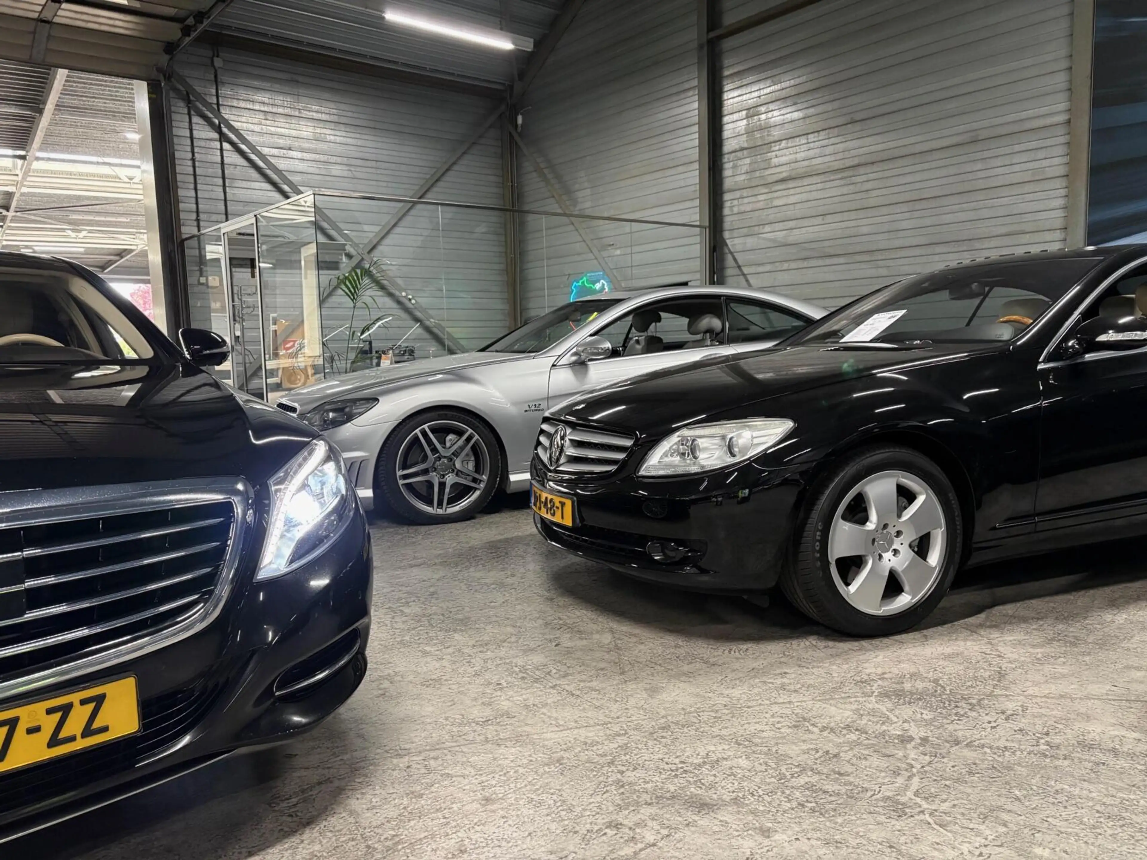 Mercedes-Benz S 400 400H Lang Prestige Plus|Burmester|Massage| — photo 13
