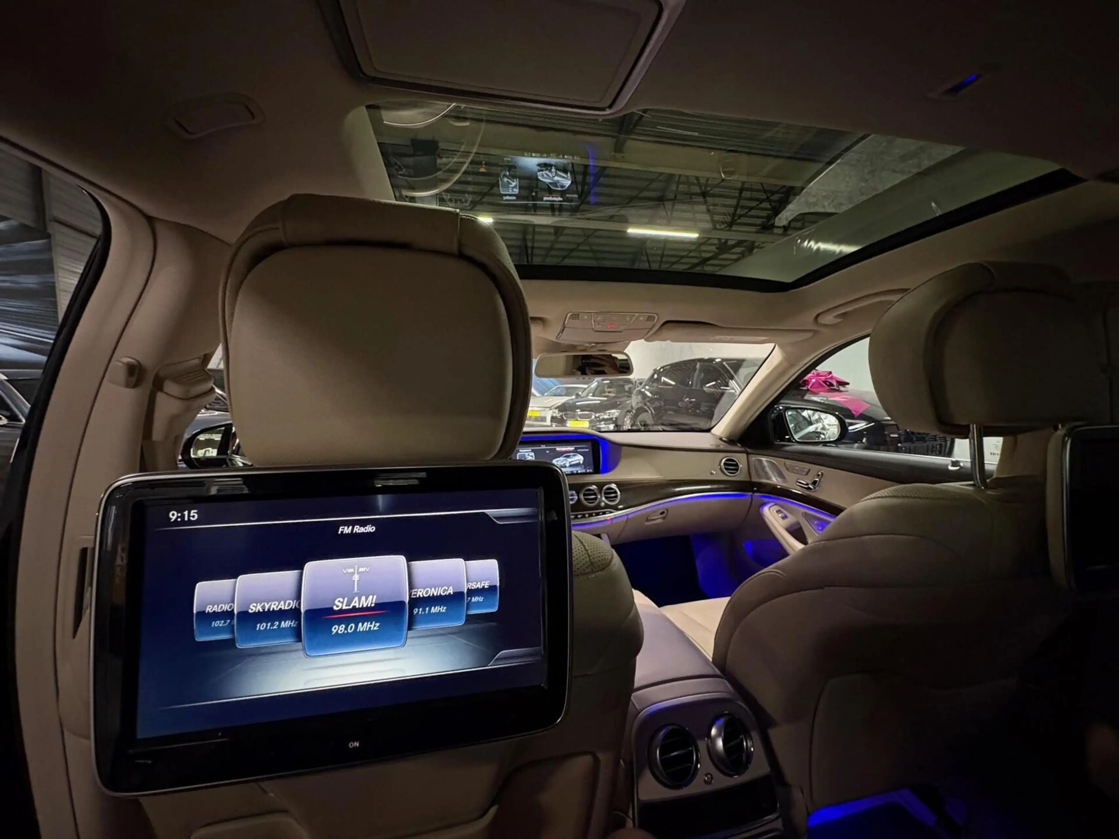 Mercedes-Benz S 400 400H Lang Prestige Plus|Burmester|Massage| — photo 38
