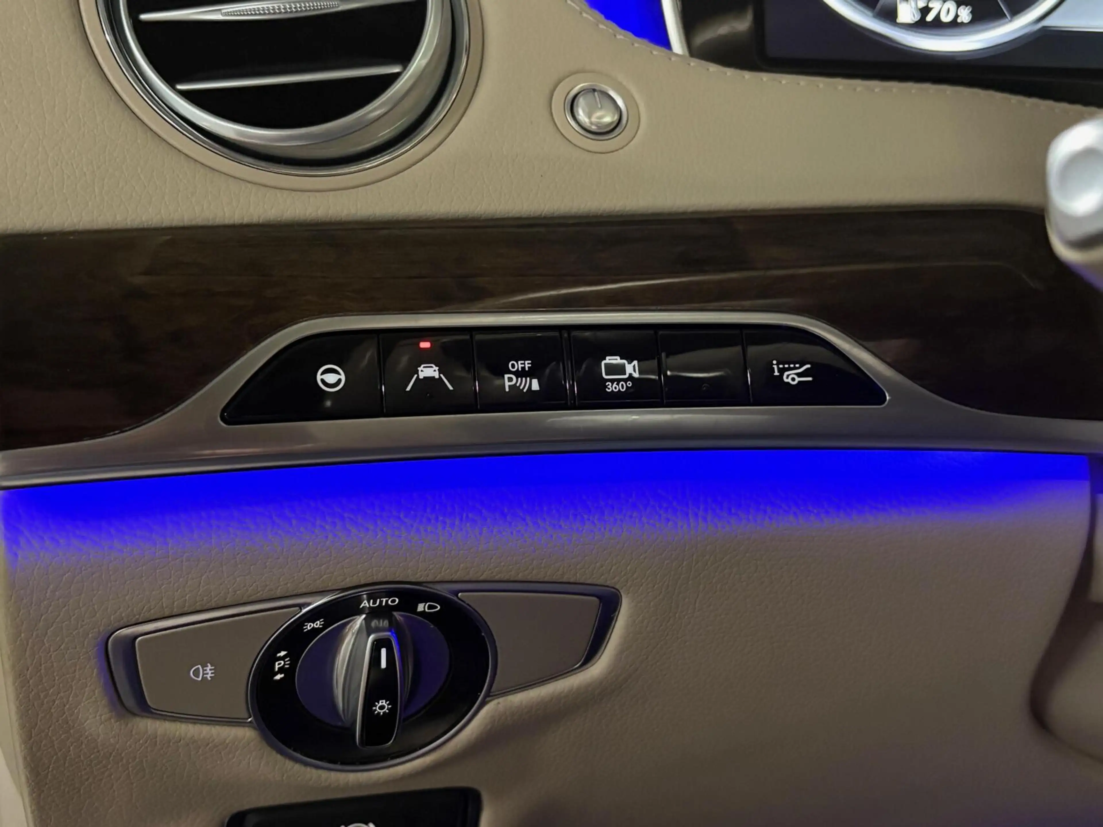 Mercedes-Benz S 400 400H Lang Prestige Plus|Burmester|Massage| — photo 45