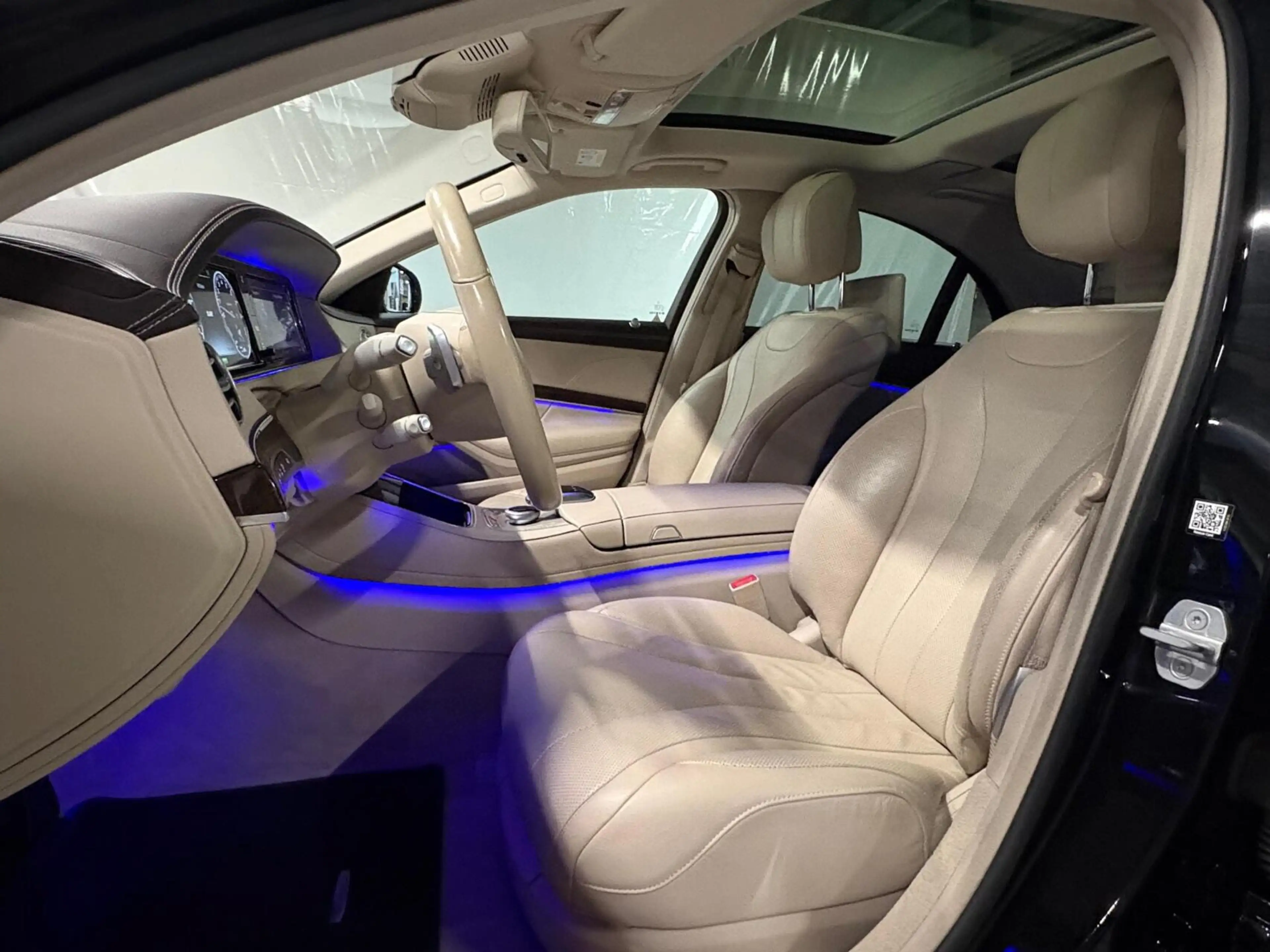 Mercedes-Benz S 400 400H Lang Prestige Plus|Burmester|Massage| — photo 41