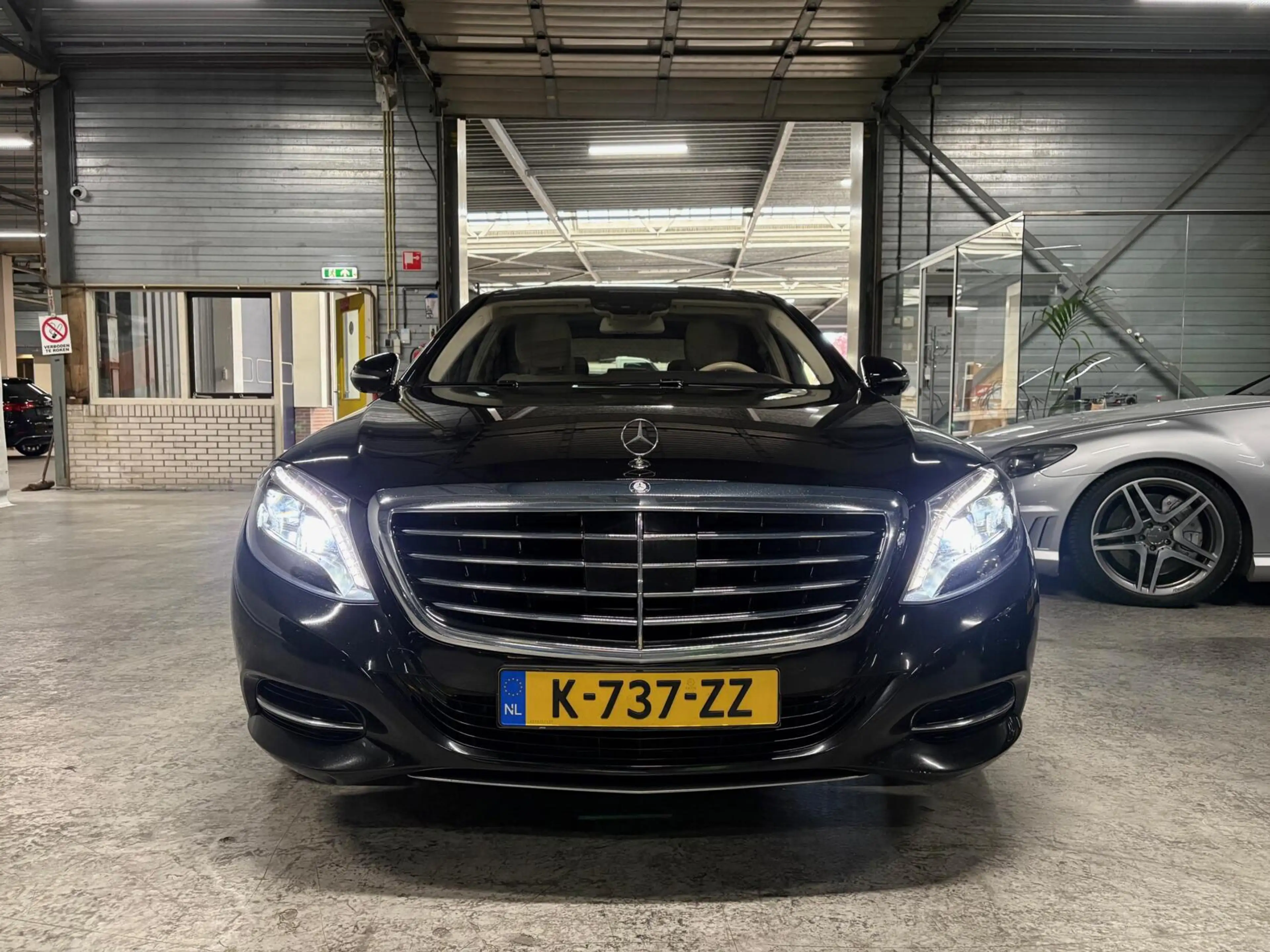 Mercedes-Benz S 400 400H Lang Prestige Plus|Burmester|Massage| — photo 11