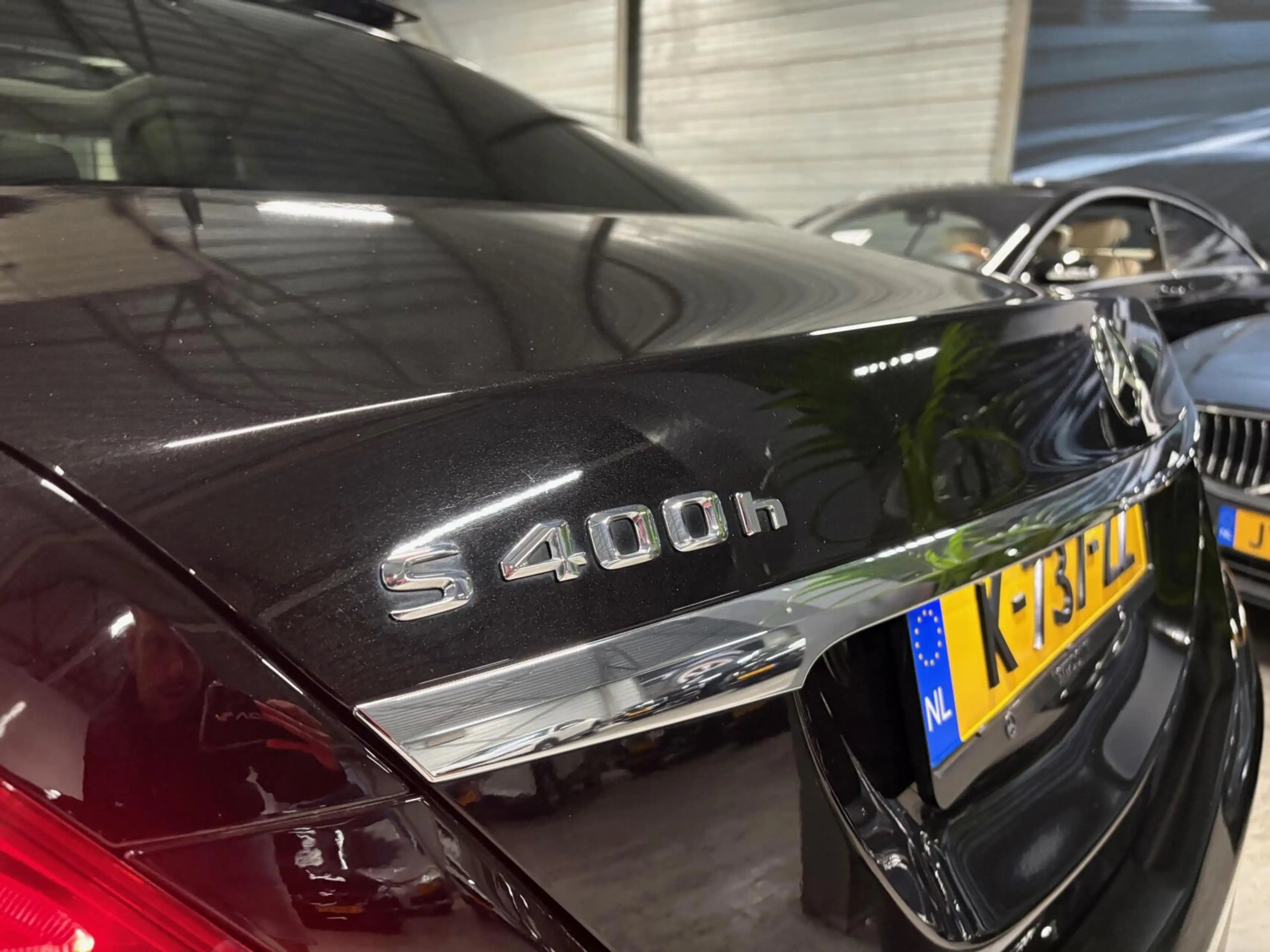 Mercedes-Benz S 400 400H Lang Prestige Plus|Burmester|Massage| — photo 17