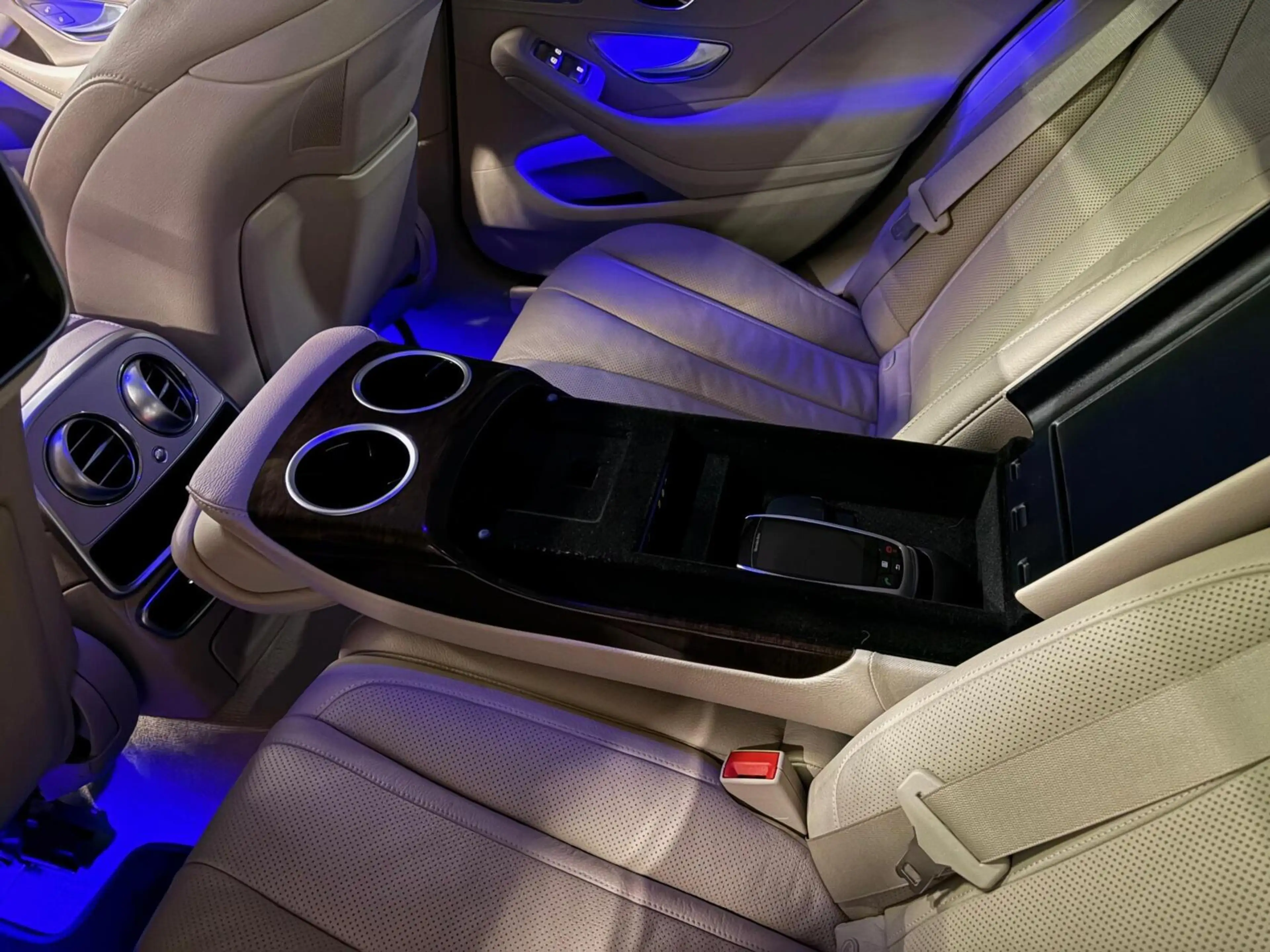 Mercedes-Benz S 400 400H Lang Prestige Plus|Burmester|Massage| — photo 36