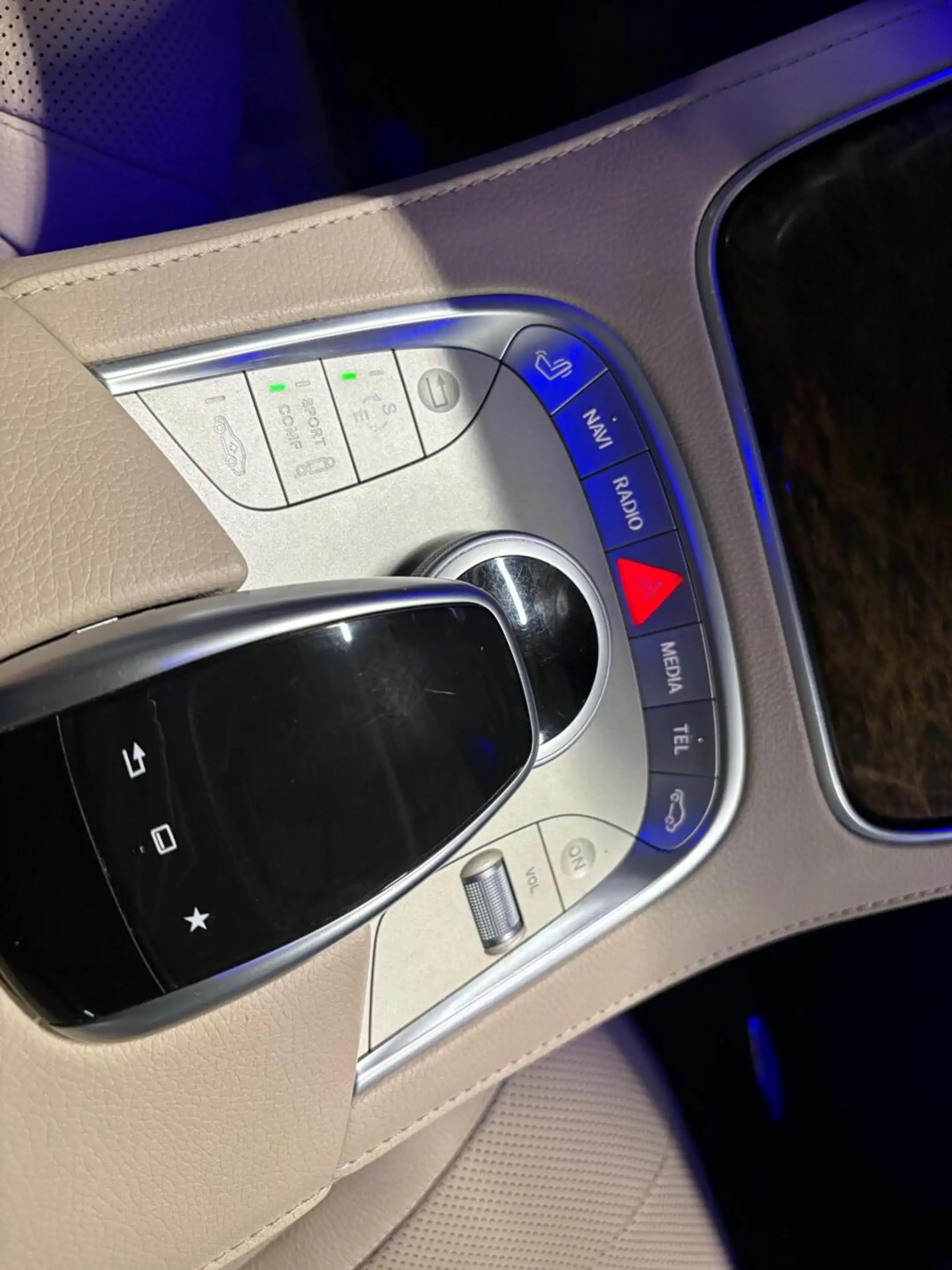 Mercedes-Benz S 400 400H Lang Prestige Plus|Burmester|Massage| — photo 47