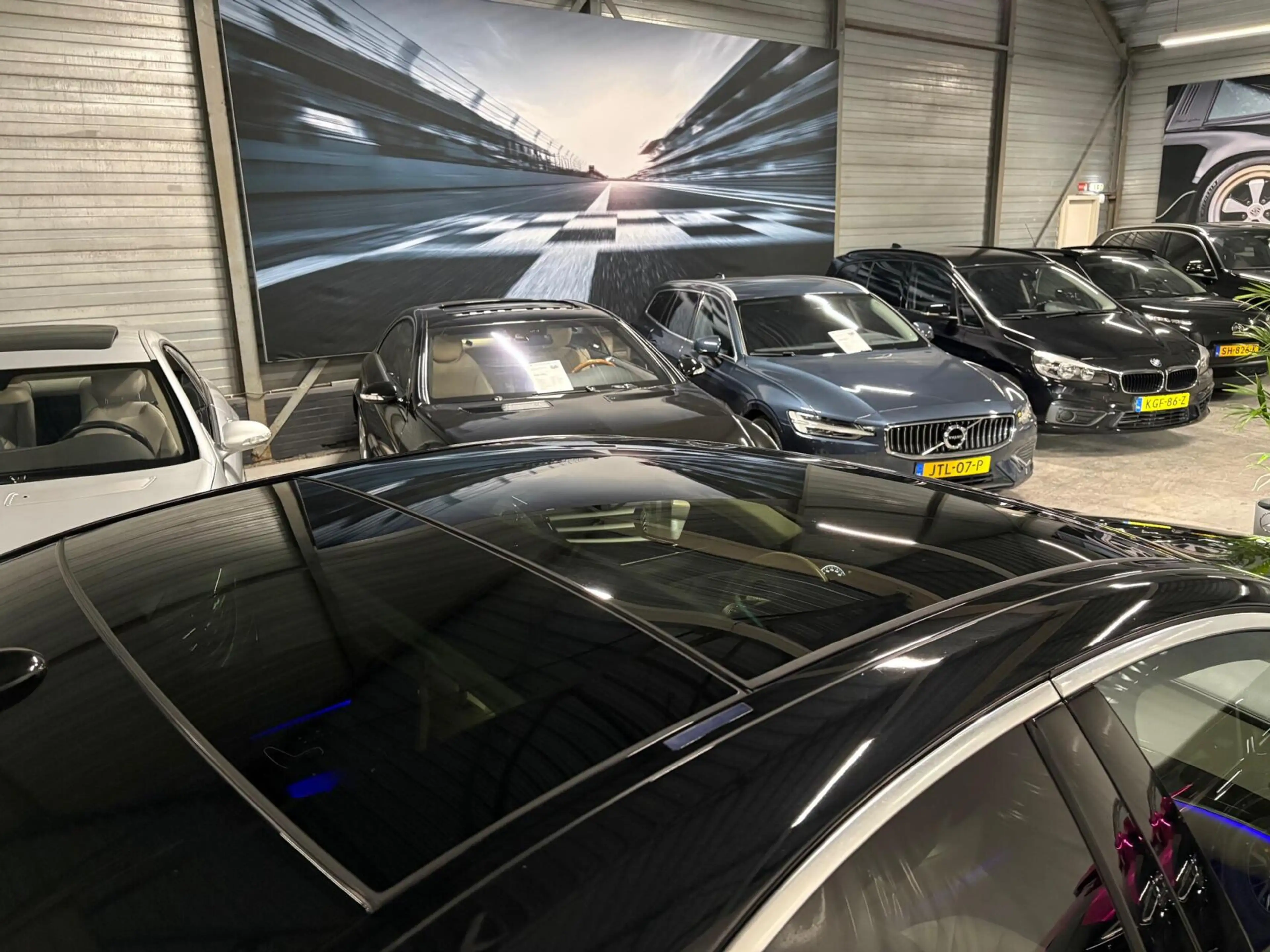 Mercedes-Benz S 400 400H Lang Prestige Plus|Burmester|Massage| — photo 25