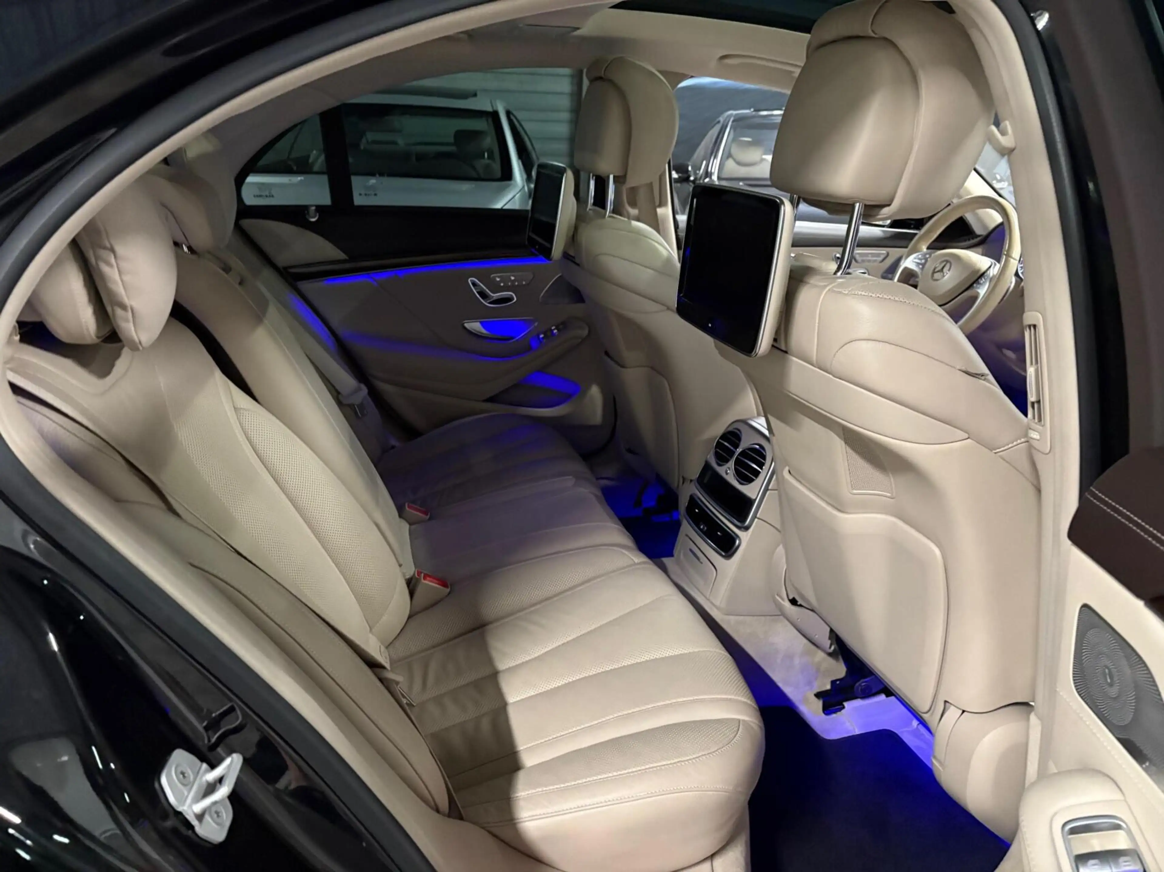 Mercedes-Benz S 400 400H Lang Prestige Plus|Burmester|Massage| — photo 31