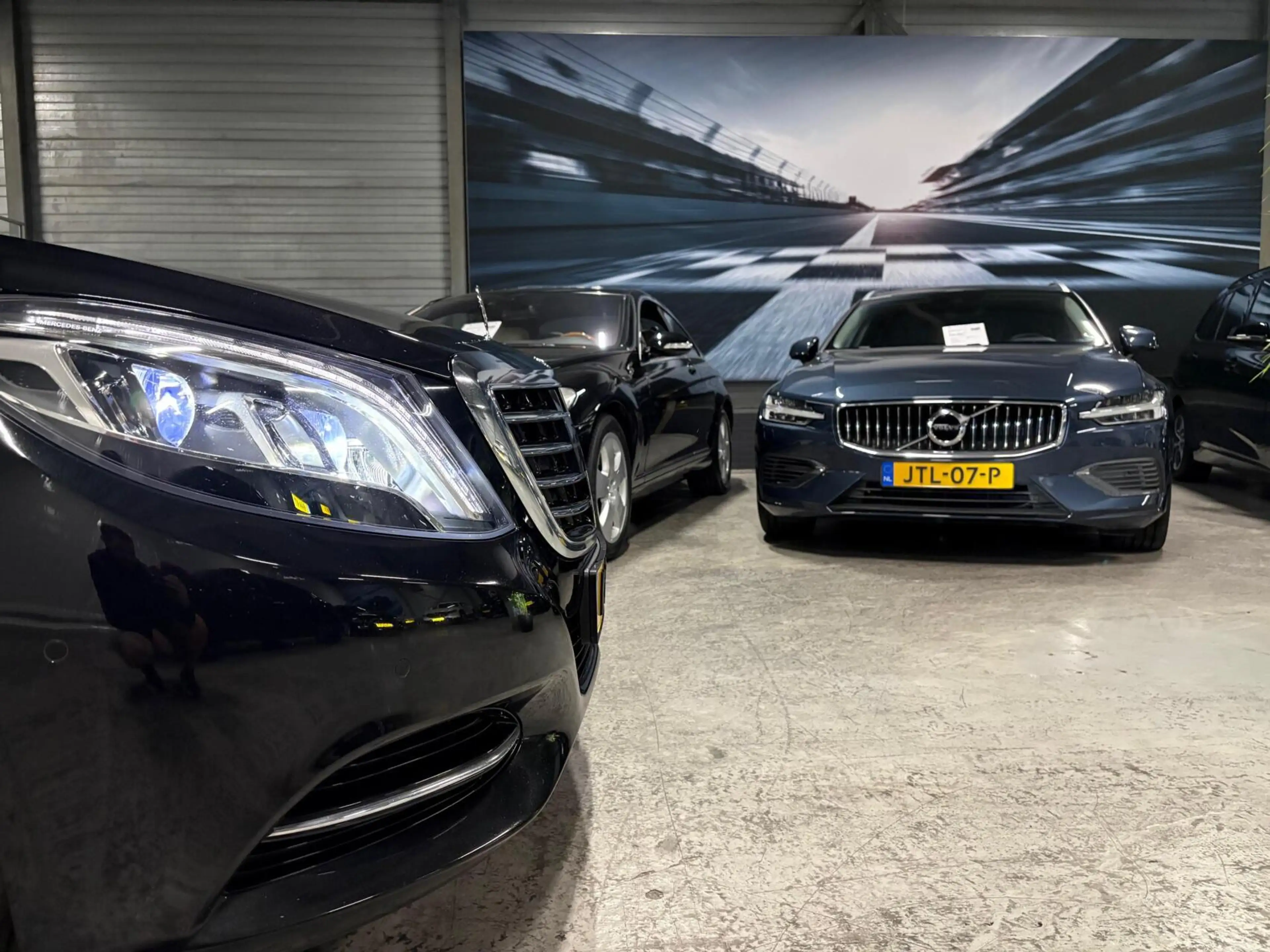 Mercedes-Benz S 400 400H Lang Prestige Plus|Burmester|Massage| — photo 14