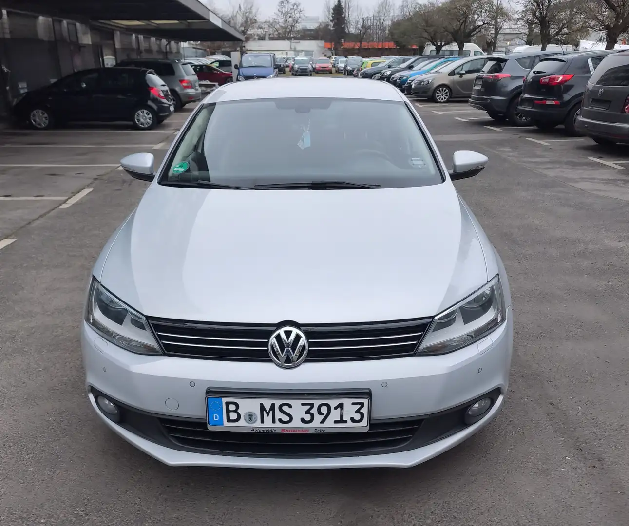 Volkswagen Jetta 1.2 TSI BlueMotion Techn. Comfortline Leder TÜV - 1