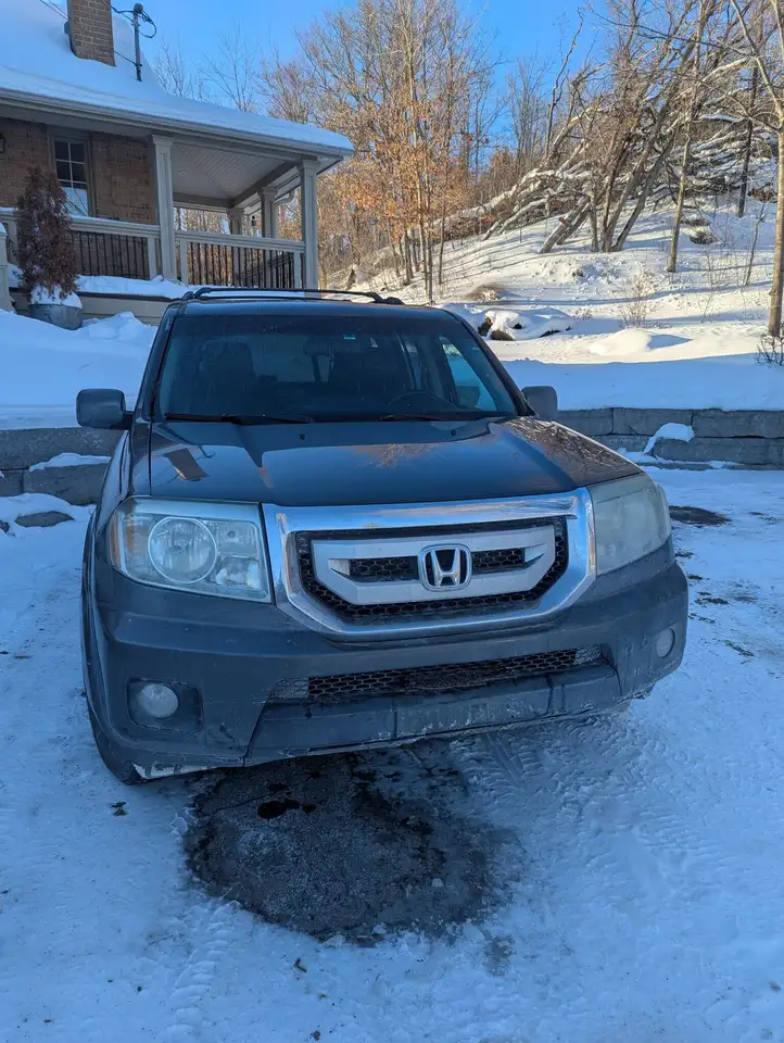 2010 Honda Pilot