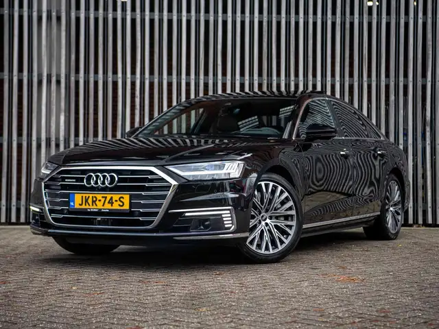 Audi A8 60 TFSI e Quattro Pro Line 449pk |BTW|Panorama|HUD