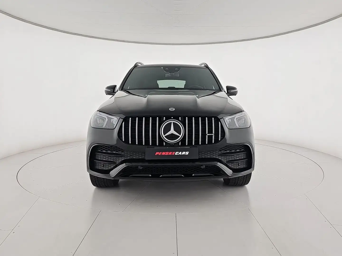 Mercedes-Benz GLE 53 AMG 53 4Matic+ Mild Hybrid AMG Nero - 2