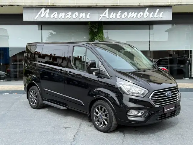 Ford Tourneo Custom 320 2.0 170CV aut. PC Titanium PREZZO FINITO