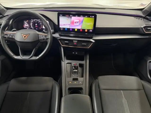 Cupra Formentor view 2