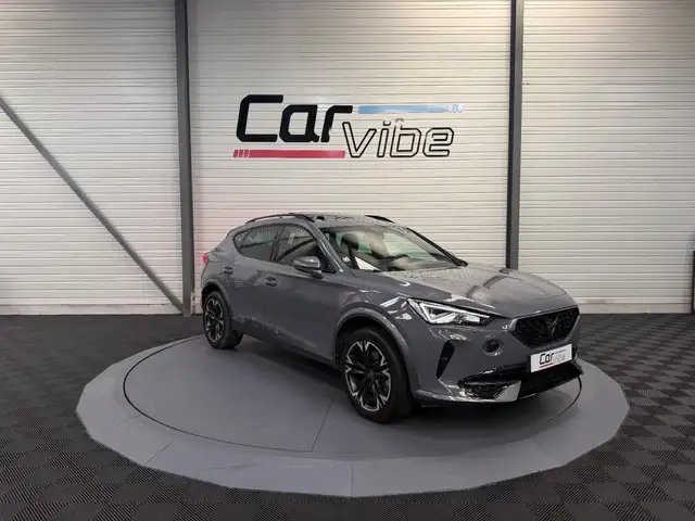 Cupra Formentor main image