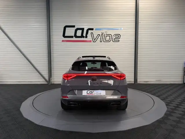 Cupra Formentor view 5