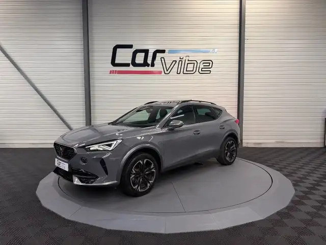 Cupra Formentor view 8
