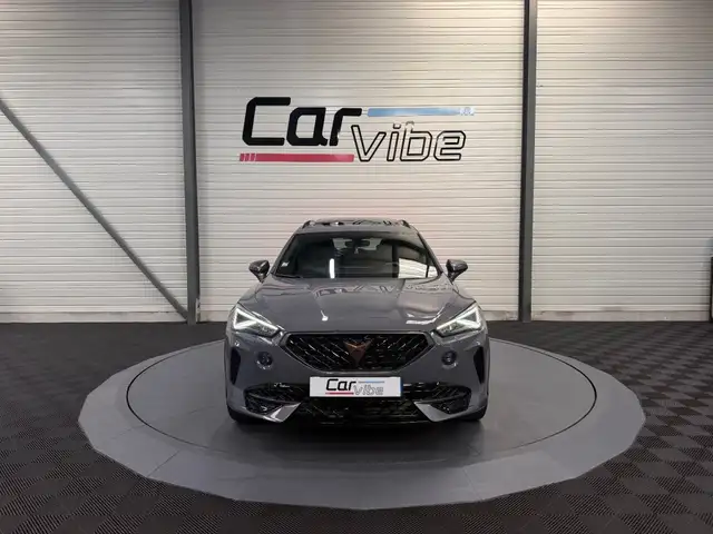 Cupra Formentor view 9