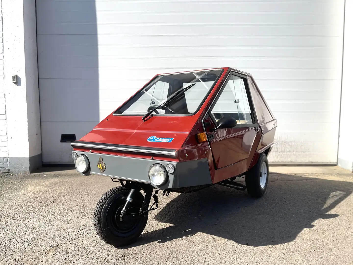 Microcar - 1