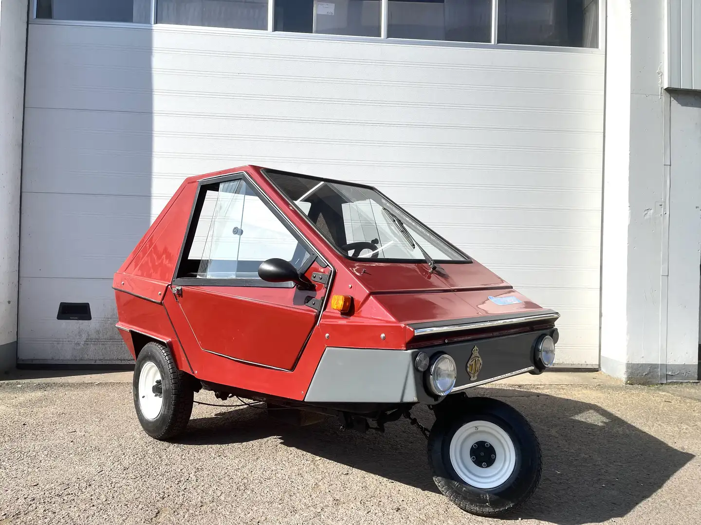 Microcar - 2