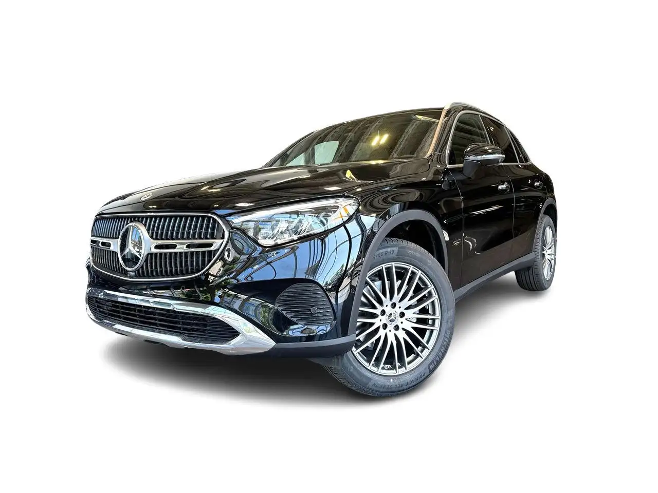 2026 Mercedes-Benz GLC