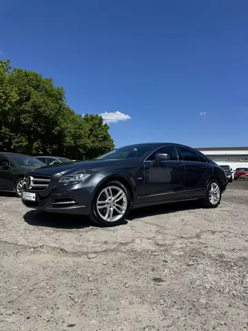 Mercedes-Benz CLS 350 CDI DPF 4Matic BlueEFFICIENCY 7G-TRONIC Edition 1