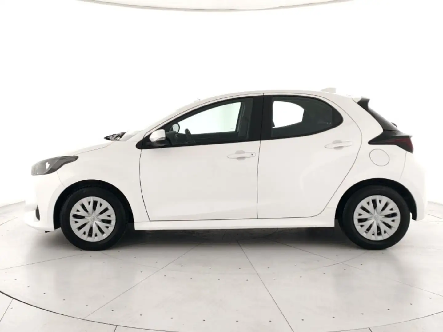 Toyota Yaris 1.5h Business Bianco - 2