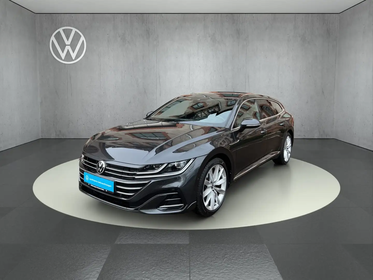 Volkswagen Arteon Shooting Brake 1,4 l eHybrid OPF R-Line DSG Grey - 2