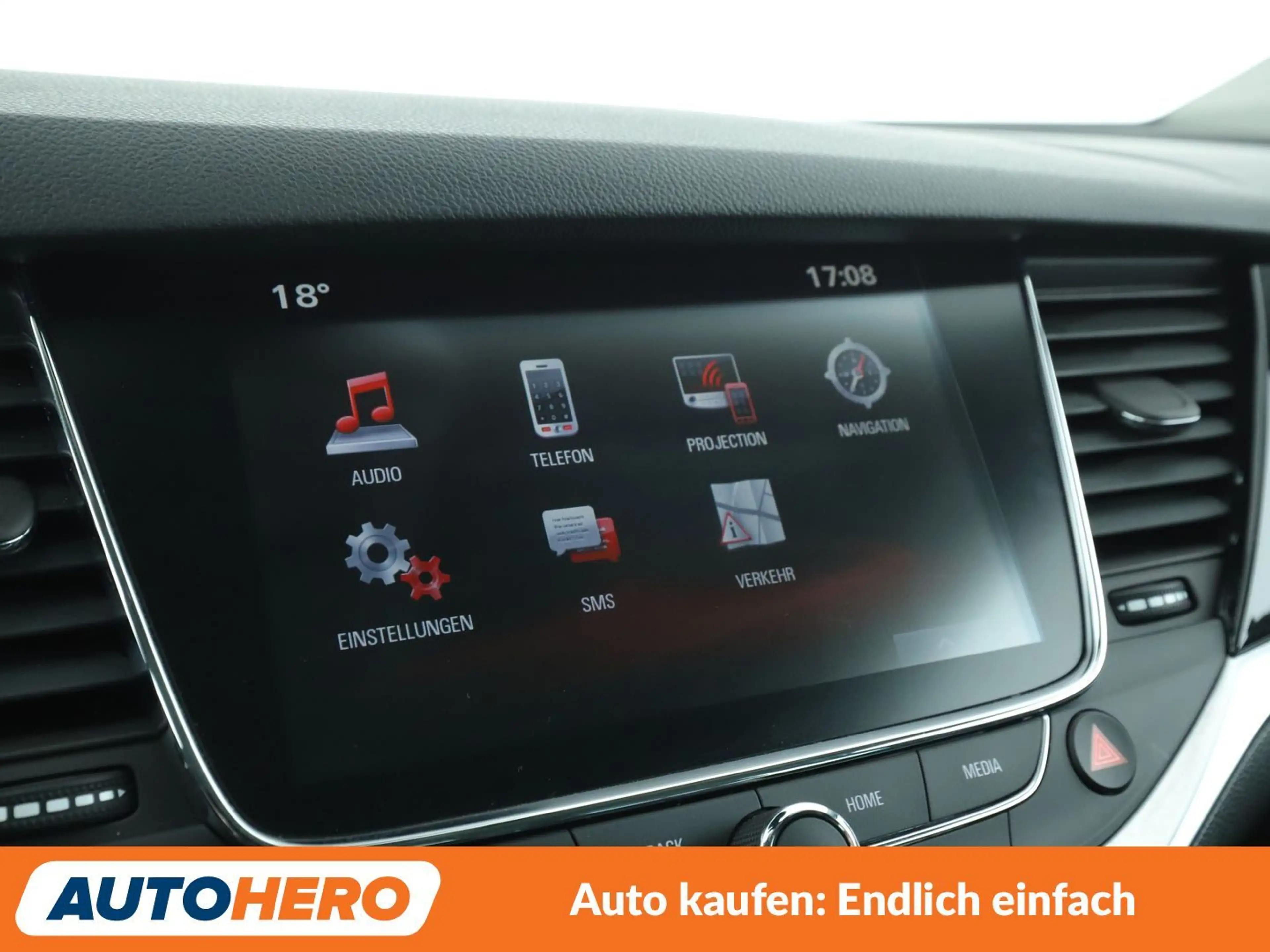 Opel Astra 1.4 SIDI Turbo Innovation Start&Stop Aut*NAVI*LED* — photo 21