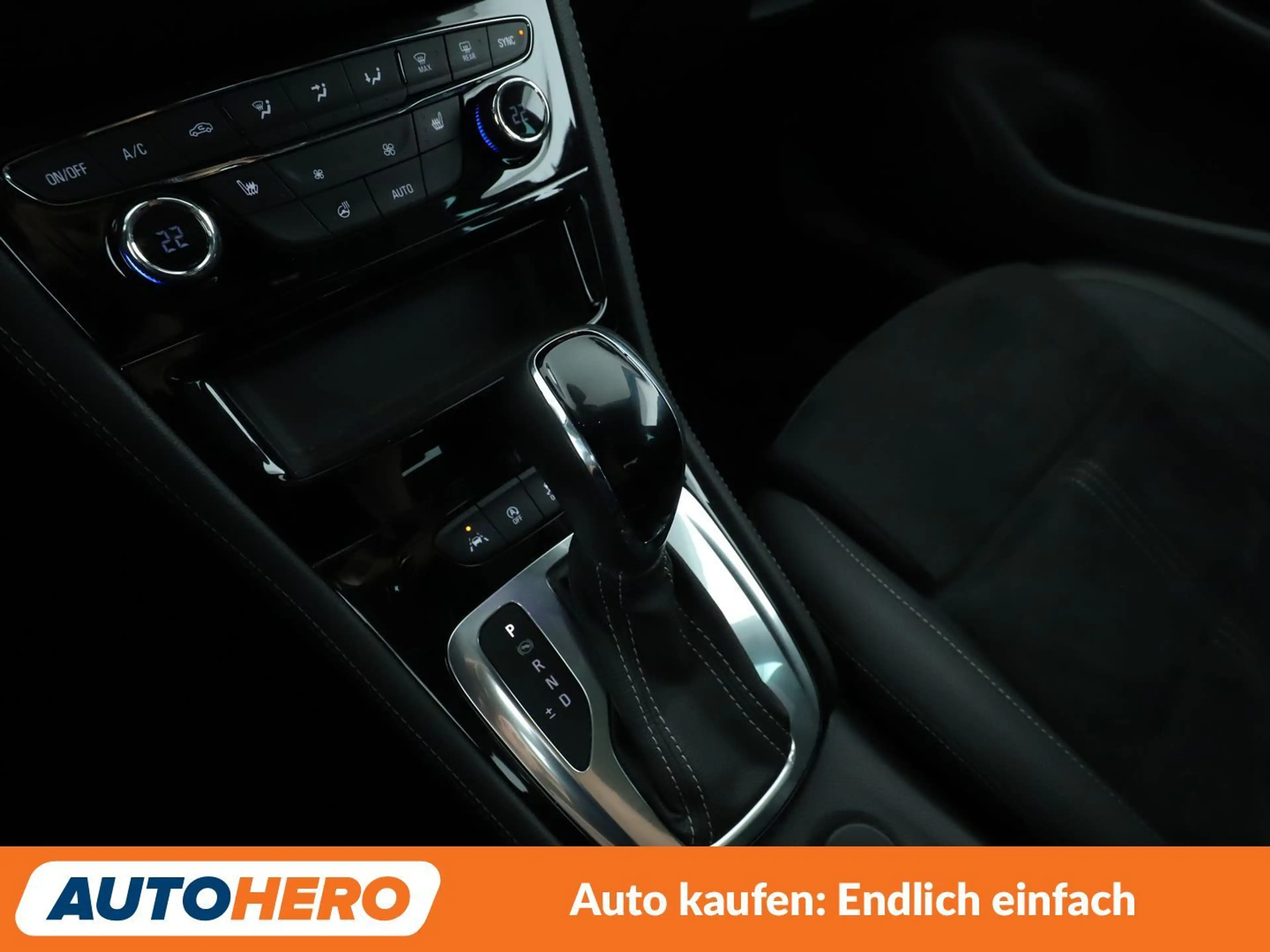 Opel Astra 1.4 SIDI Turbo Innovation Start&Stop Aut*NAVI*LED* — photo 23
