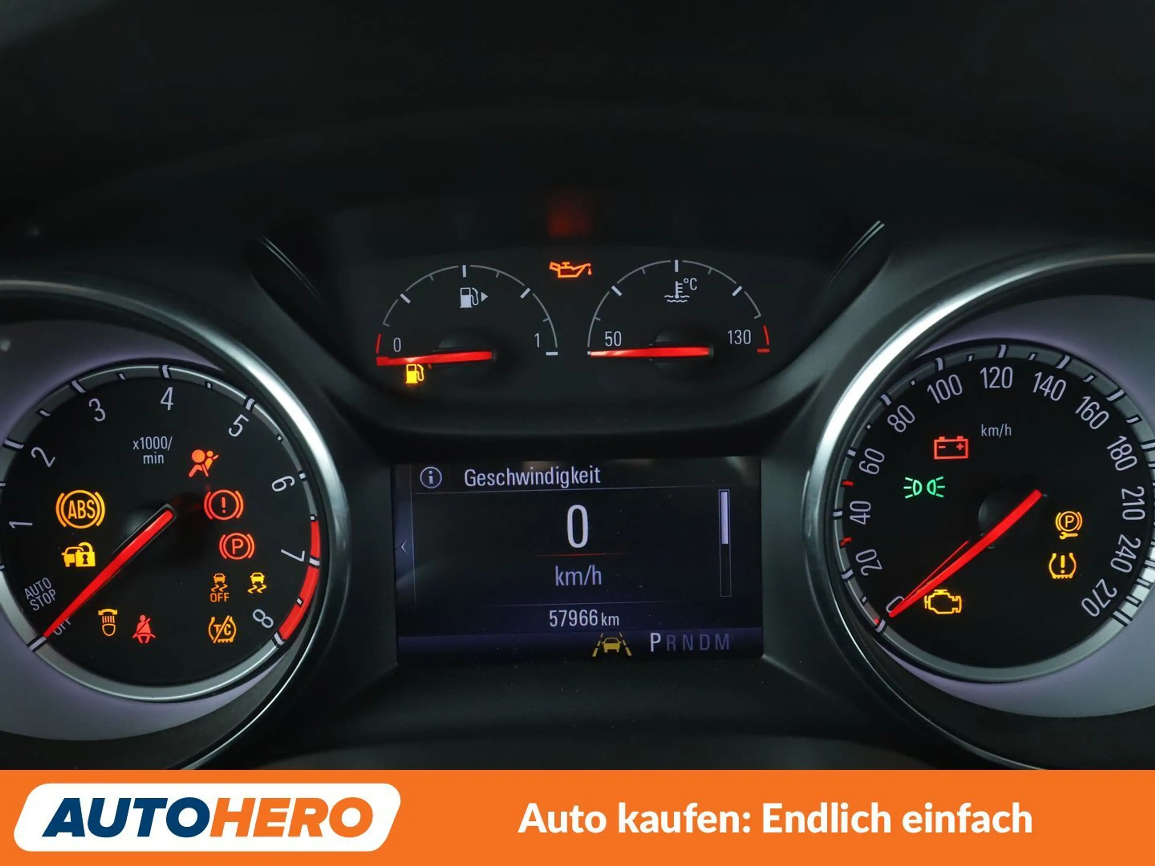 Opel Astra 1.4 SIDI Turbo Innovation Start&Stop Aut*NAVI*LED* — photo 20