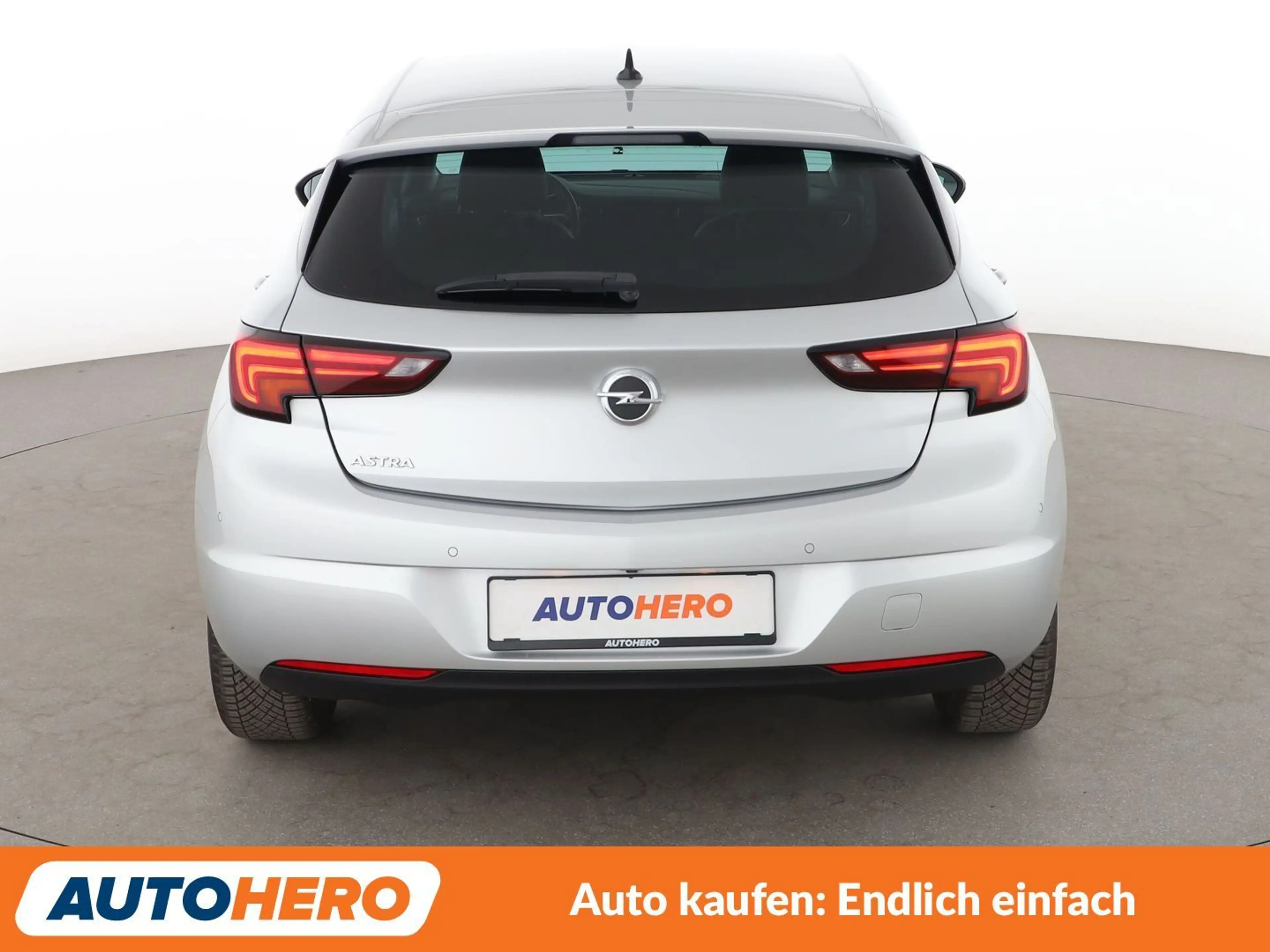 Opel Astra 1.4 SIDI Turbo Innovation Start&Stop Aut*NAVI*LED* — photo 5