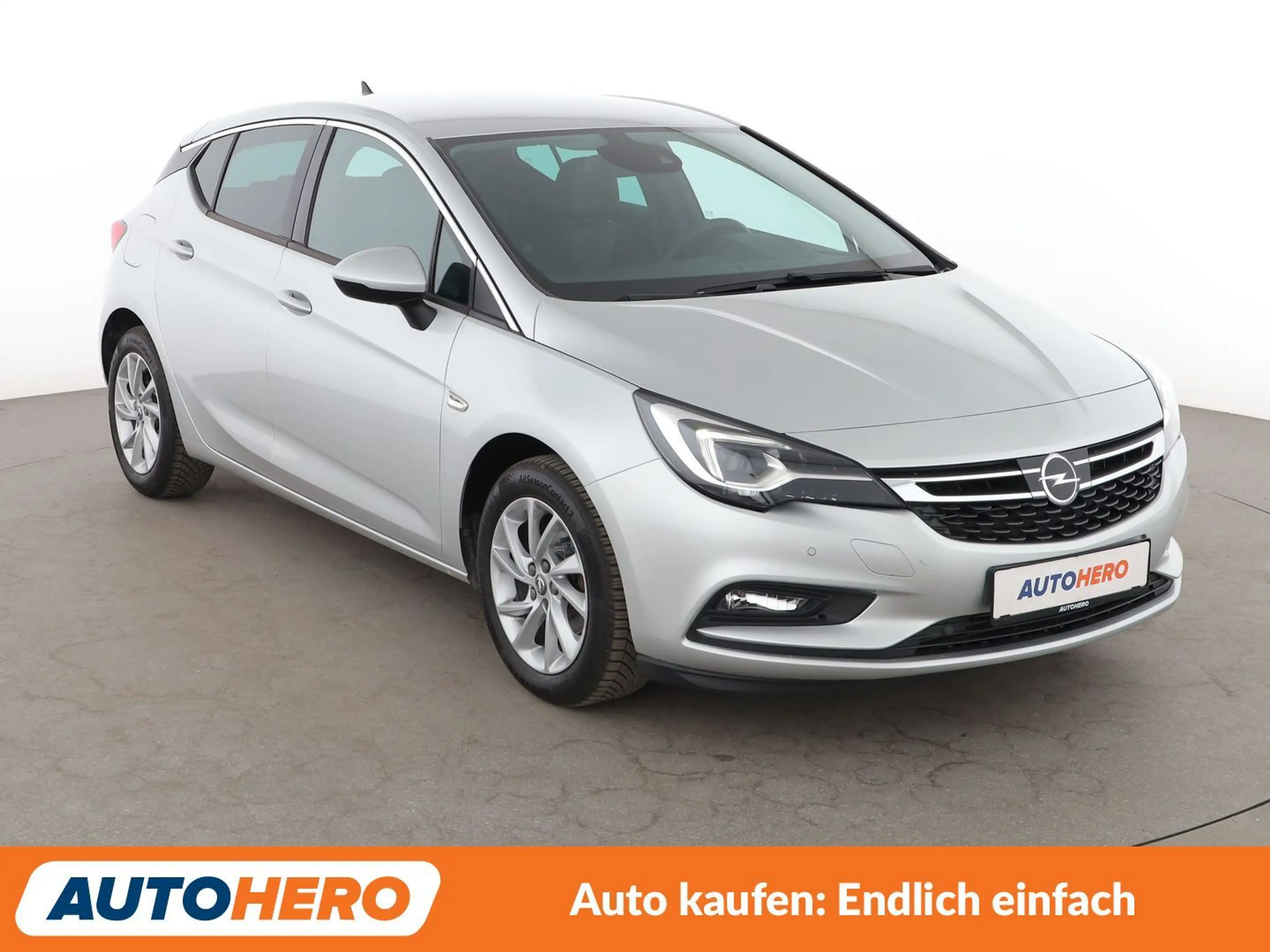 Opel Astra 1.4 SIDI Turbo Innovation Start&Stop Aut*NAVI*LED* — photo 8