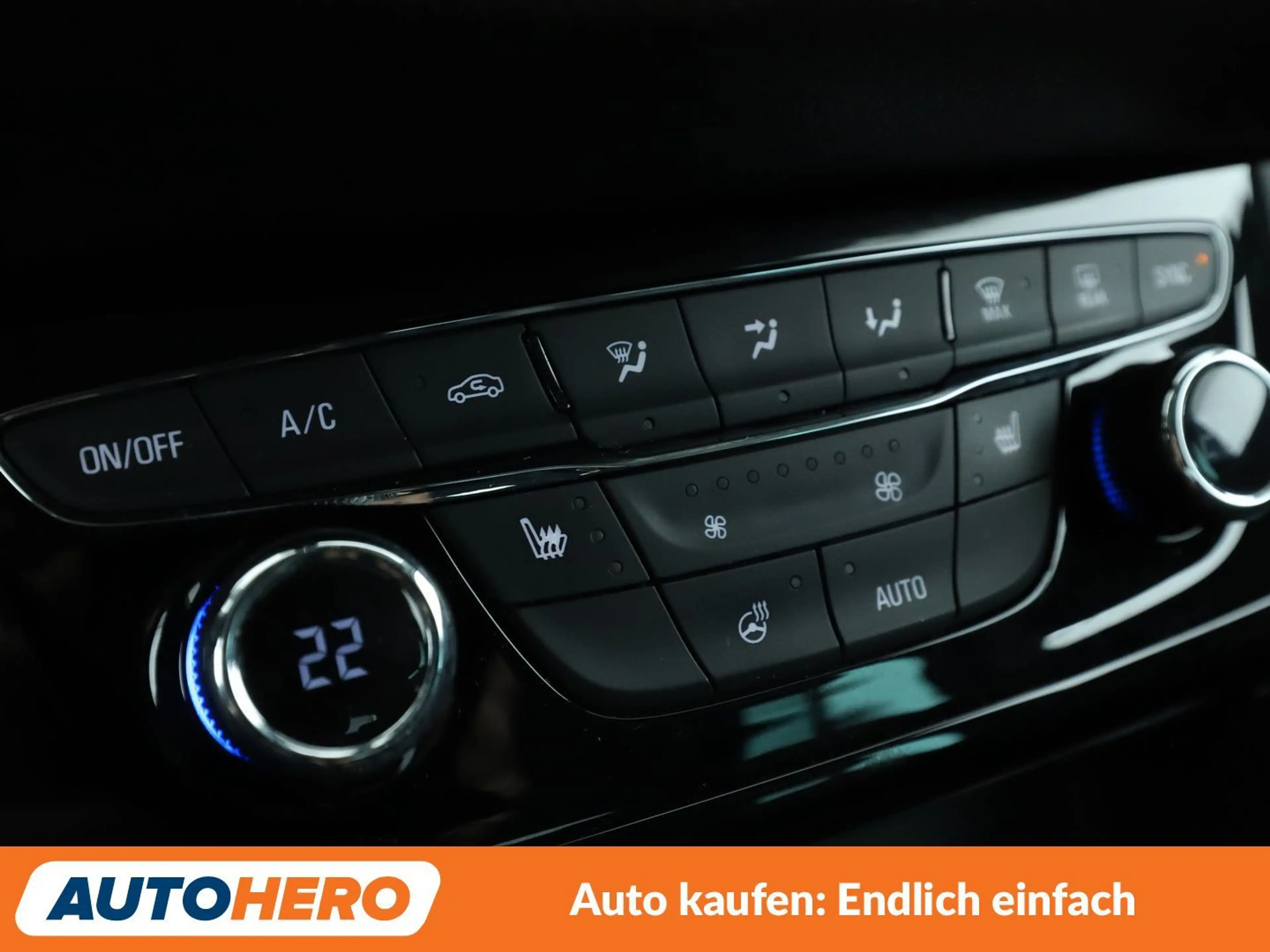 Opel Astra 1.4 SIDI Turbo Innovation Start&Stop Aut*NAVI*LED* — photo 22